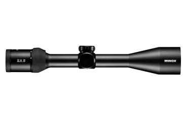 Image of Minox ZA 5 HD 3-15x42 SF w/ Mino-Plex Reticle, Black 66430