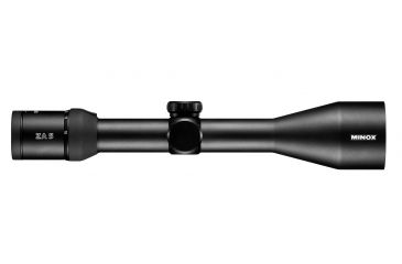 Image of Minox ZA 5 HD 3-15x50 SF w/ BDC 800 Reticle, Black 66442