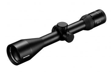 Image of Minox ZA 5 HD 3-15x50 SF w/ German #4 Reticle, Black 66444