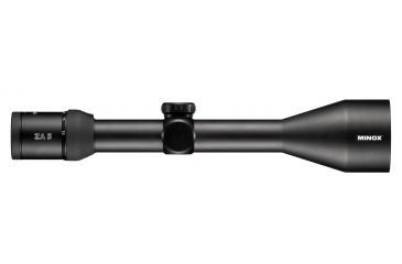 Image of Minox ZA 5 HD 5-25x56 SF Rifle Scope w/ BDC 800 Reticle, Black 66472