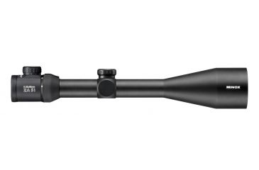 Image of Minox ZA 5i HD 5-25x56 SF Rifle Scope w/ Illuminated Plex Reticle, Black 66476