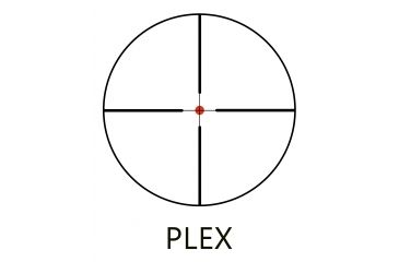 Image of Minox ZA 5i HD 2-10x50 w/ Illuminated Plex Reticle, Black 66425
