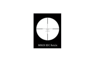 Image of Minox BDC Reticle, 66011