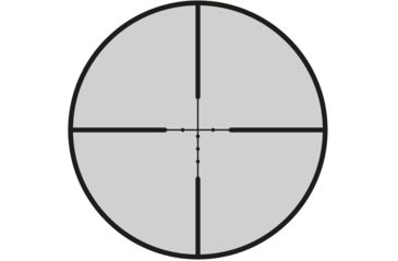 Image of Minox ZL3 3.5-10 x 50 BDC Rifle Scope, Black, 66671