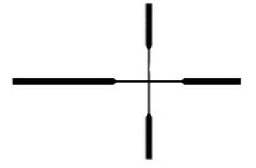 Image of Minox ZL3 3.5-10 x 50 Plex Rifle Scope, Black, 66660