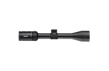 Image of Minox ZL3 4-12 x 40 PLEX Rifle Scope, Black 66661