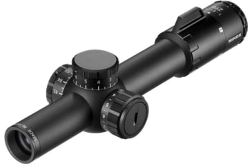 Image of Minox ZP8 Rifle Scope,1-8x24mm, 34mm Tube, MR10+ Reticle, 34 mm, 66590