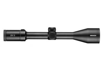 Image of Minox ZV 3 4.5-14x44 SF Rifle Scope w/ BDC 400 Reticle, Black 66026