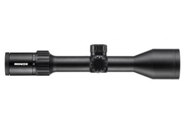 Image of Minox ZX5i 2X10 X 50mm Rifle Scope BDC, Black 66609