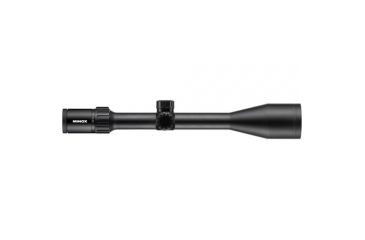 Image of Minox ZX5i 5-25x50 SF Illuminated German 4 Rifle Scope, Black 66667