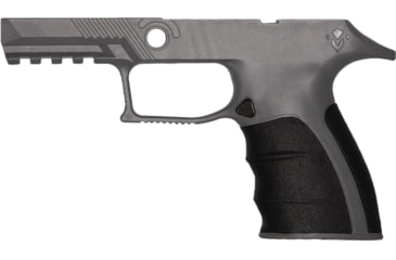Image of Mirzon Enhanced Grip Module, SIG Sauer P320, Storm Gray, MRZNEG2-SG