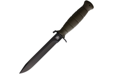 Image of Miscellaneous Military Fixed Blade OD Green