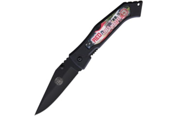 Image of Miscellaneous Red Lives Matter Linerlock