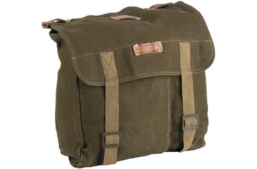 Image of Miscellaneous Romanian Combat Pack OD Used Knife, 13 x 15, 91370830