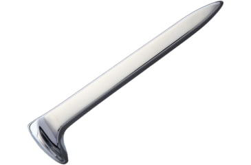 Image of Miscellaneous Silver Railroad Spike Knife, 6.5 overall, MI232