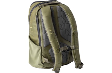 Image of Mission First Tactical MFT Achro EDC Travel Backpack, 22L, Forest Night, B2-22BP-FN