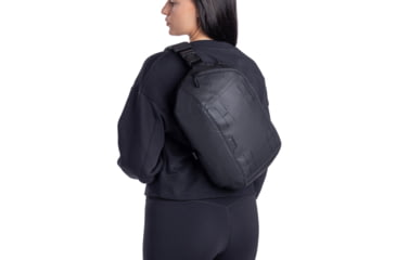 Image of Mission First Tactical Achro Sling Bag, Black, B2-SL-BL