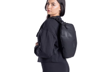 Image of Mission First Tactical Achro Sling Bag, Black, B2-SL-BL