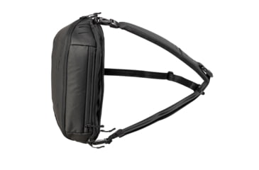 Image of Mission First Tactical Achro Sling Bag, Black, B2-SL-BL
