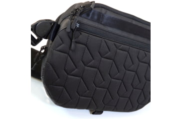 Image of Mission First Tactical Achro Sling Bag, Black, B2-SL-BL
