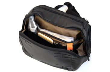 Image of Mission First Tactical Achro Sling Bag, Black, B2-SL-BL