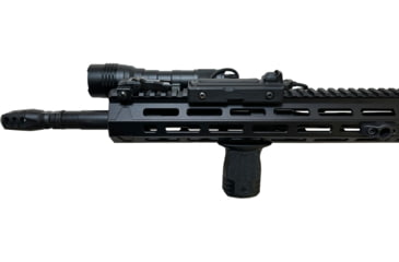 Image of Mission First Tactical Extreme Duty Front Metal Back Up Sight, Black, BUEXD-F