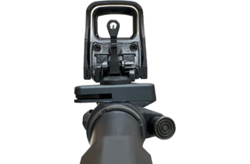 Image of Mission First Tactical Extreme Duty Rear Metal Back Up Sight