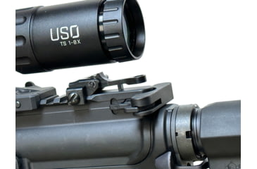 Image of Mission First Tactical Extreme Duty Rear Metal Back Up Sight