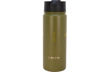 Image of Mission First Tactical M67 Frag Flip Top Bottle, Green, 16oz, DM67-16