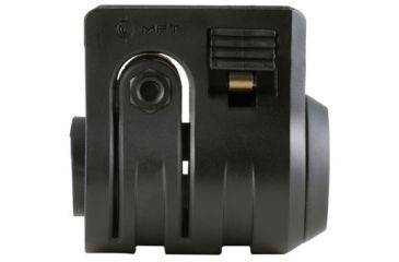 Image of Mission First Tactical MFT Torch Standard Quick Detach Mount - Scorched Dark Earth TSMSDE