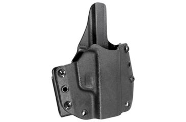 Image of Mission First Tactical OWB Holster, Glock 48, Black, HGL48OWB-BL