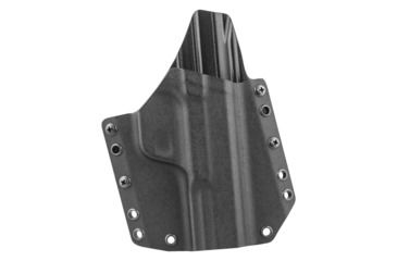 Image of Mission First Tactical OWB Holster, Smith &amp; Wesson M&amp;P 2.0 9mm/.40 Cal, Black HSWMP2.0OWB-BL