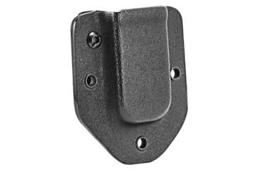 Image of Mission First Tactical Pistol Magazine Pouch, Single Stack, Springfield Armory 9/40, Black, HSMP-SA940