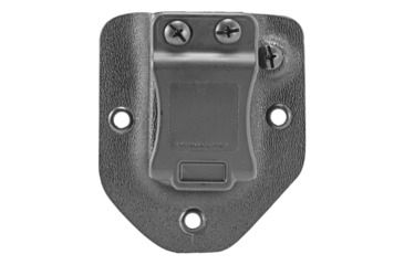Image of Mission First Tactical Pistol Magazine Pouch, Single Stack, Springfield Armory 9/40, Black, HSMP-SA940