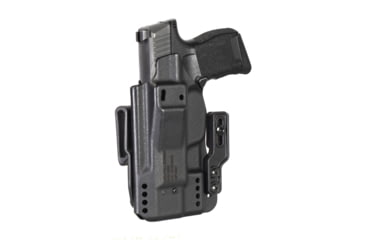 Image of Mission First Tactical Pro Series IWB Black Fits Sig P365 Ambidextrous, H8SIG1