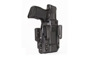 Image of Mission First Tactical Pro Series IWB Black Fits Sig P365 Ambidextrous, H8SIG1