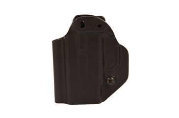Image of Mission First Tactical Minimalist IWB Holster, Smith &amp; Wesson Bodyguard .380 ACP, Ambidextrous, Black, HSWBG380-LAIWBA-BL