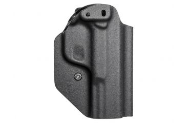 Image of Mission First Tactical Minimalist IWB Holster, Smith &amp; Wesson M&amp;P 40/ M&amp;P 9, Ambidextrous, Black, HSWMPAIWBA-BL