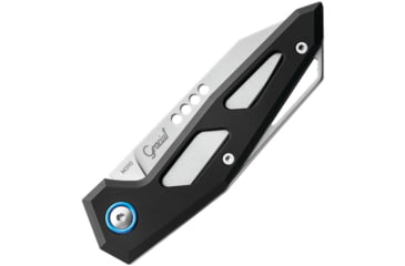 Image of MKM Edge Folder Black