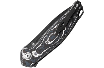 Image of MKM Goccia Linerlock White Storm