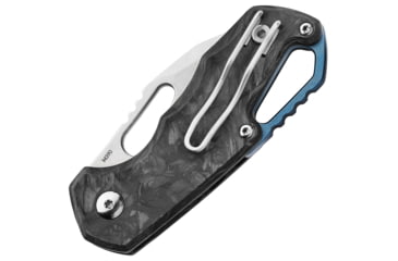 Image of MKM Isonzo Linerlock Clip Point CF