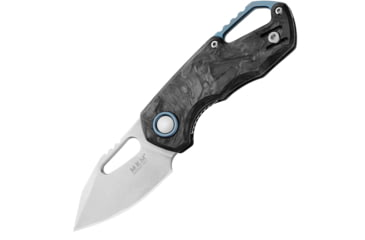 Image of MKM Isonzo Linerlock Clip Point CF