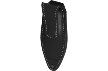 Image of MKM Magnetic Pocket Sheath, Leather, Black, MK PLSMFB