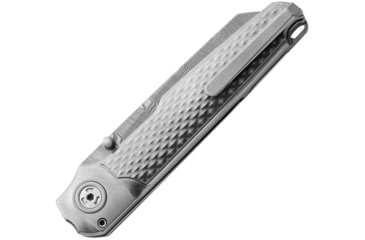 Image of MKM Miura Button Lock Ti/Dam