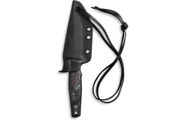 Image of MKM TPF Defense Kydex Sheath, Black, MK KSTPFD