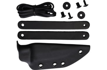 Image of MKM TPF Defense Kydex Sheath, Black, MK KSTPFD