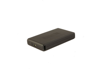 Image of Mobile Warming 12V Bluetooth Battery w/ USB and Flashlight, Black, MW12V52