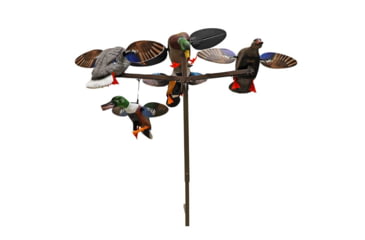 Image of MOJO Pole Dancer Topper Decoy Mounting System 113DEC60