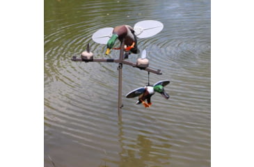 Image of MOJO Pole Dancer Topper Decoy Mounting System 113DEC60