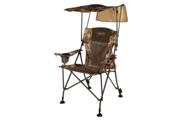 Image of Higdon Outdoors Momarsh Tactical Adjustable Optifade Marsh Dove Chair, Optifade Marsh, 31548